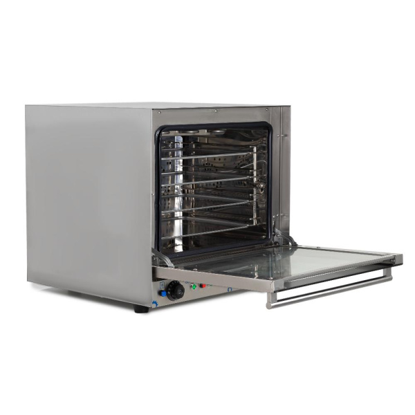 Конвекционная печь HEB-4F Foodatlas